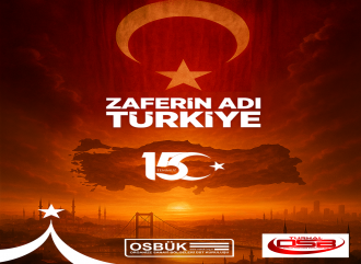 #15Temmuz Demokrasi ve Milli Birlik Gn'n kutluyoruz. 